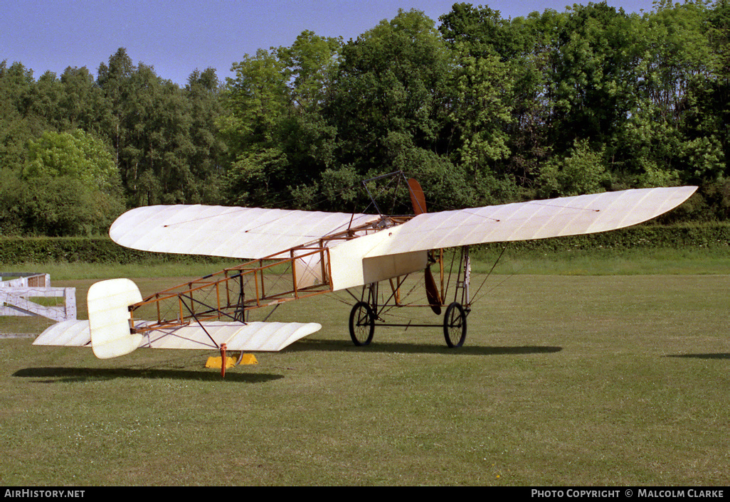 Aircraft Photo of G-AANG | Bleriot XI | AirHistory.net #88132