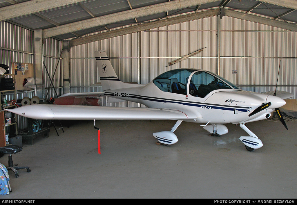 Aircraft Photo of 24-5284 | Fly Synthesis Texan 600 Sixhundred | AirHistory.net #88167