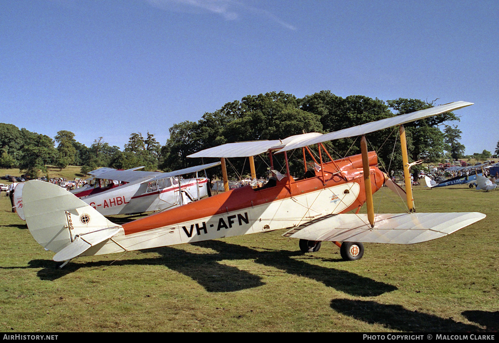 Aircraft Photo of N168G | De Havilland D.H. 60G Gipsy Moth | AirHistory.net #88169
