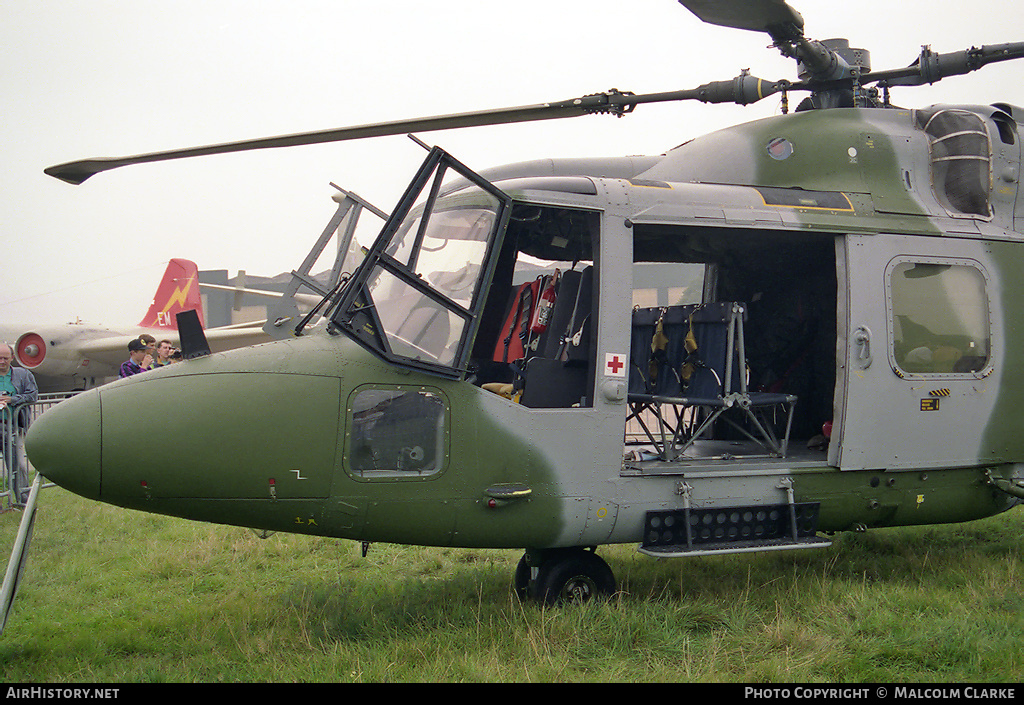 Aircraft Photo of ZG885 | Westland WG-13 Lynx AH9 | UK - Army | AirHistory.net #88195