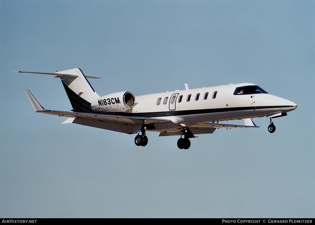 Aircraft Photo of N183CM | Learjet 45 | AirHistory.net #88241