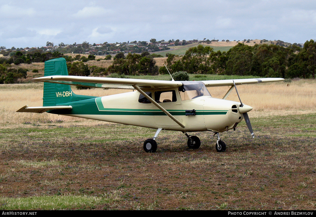 Aircraft Photo of VH-DBH | Cessna 172 | AirHistory.net #88256