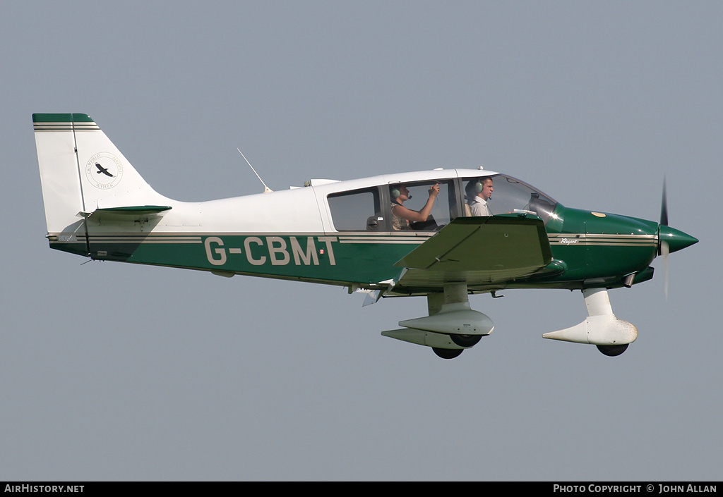 Aircraft Photo of G-CBMT | Robin DR-400-180 | AirHistory.net #88257