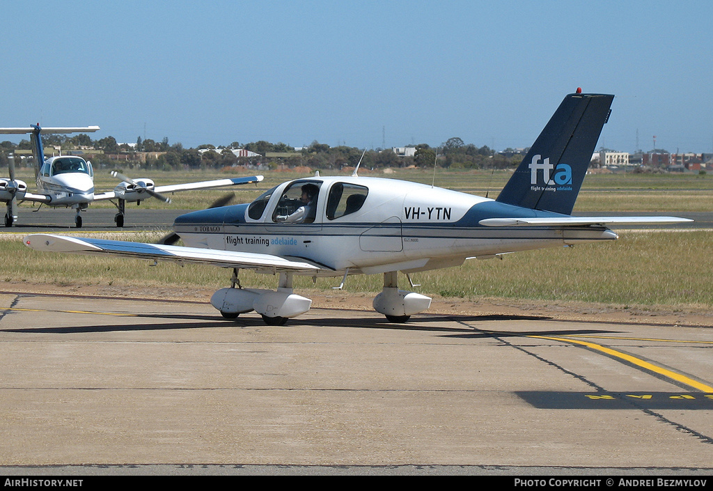 Aircraft Photo of VH-YTN | Socata TB-10 Tobago | Flight Training Adelaide - FTA | AirHistory.net #88277