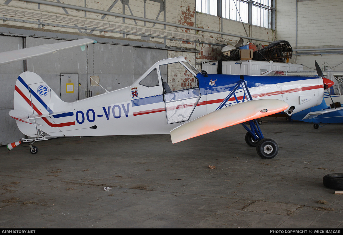 Aircraft Photo of OO-VOV | Piper PA-25-235 Pawnee C | AirHistory.net #88281