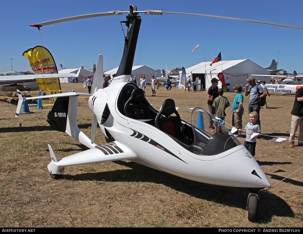 Aircraft Photo of G-1010 | FD-Composites ArrowCopter AC-10 | AirHistory.net #88287