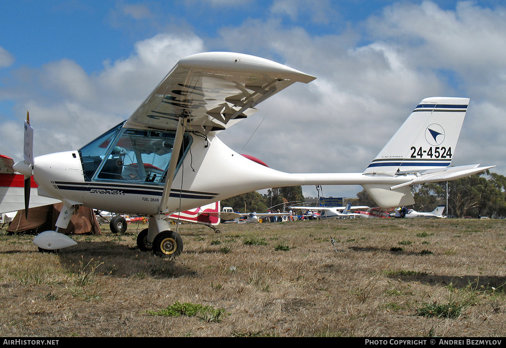 Aircraft Photo of 24-4524 | Fly Synthesis Storch S | AirHistory.net #88288