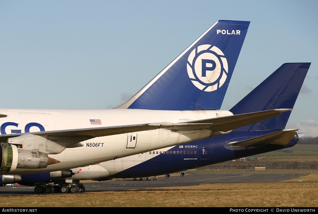 Aircraft Photo of N806FT | Boeing 747-249F/SCD | Polar Air Cargo | AirHistory.net #88322