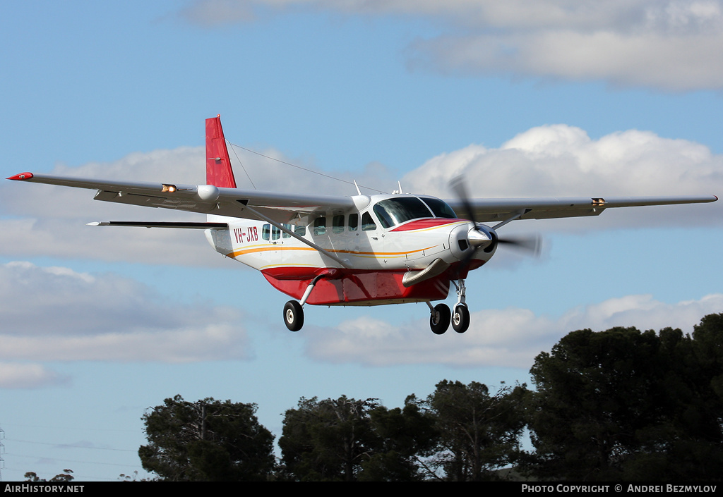 Aircraft Photo of VH-JXB | Cessna 208B Grand Caravan | AirHistory.net #88326