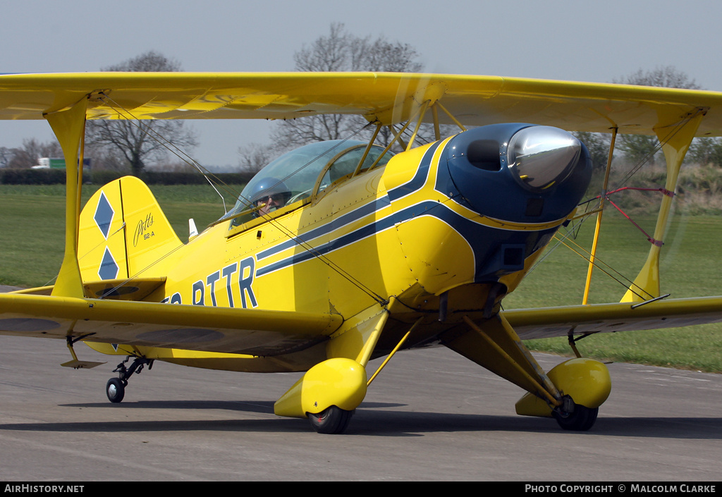 Aircraft Photo of G-BTTR | Pitts S-2A Special | AirHistory.net #88327