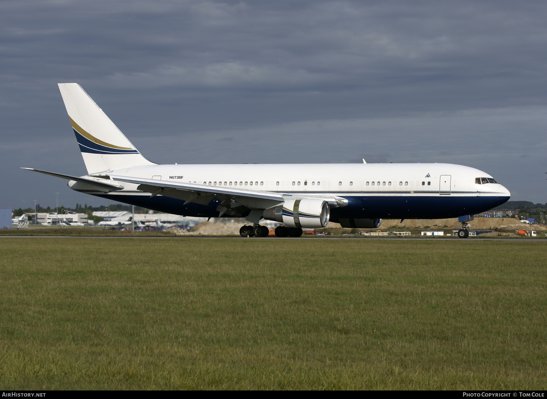 Aircraft Photo of N673BF | Boeing 767-238/ER | AirHistory.net #88331