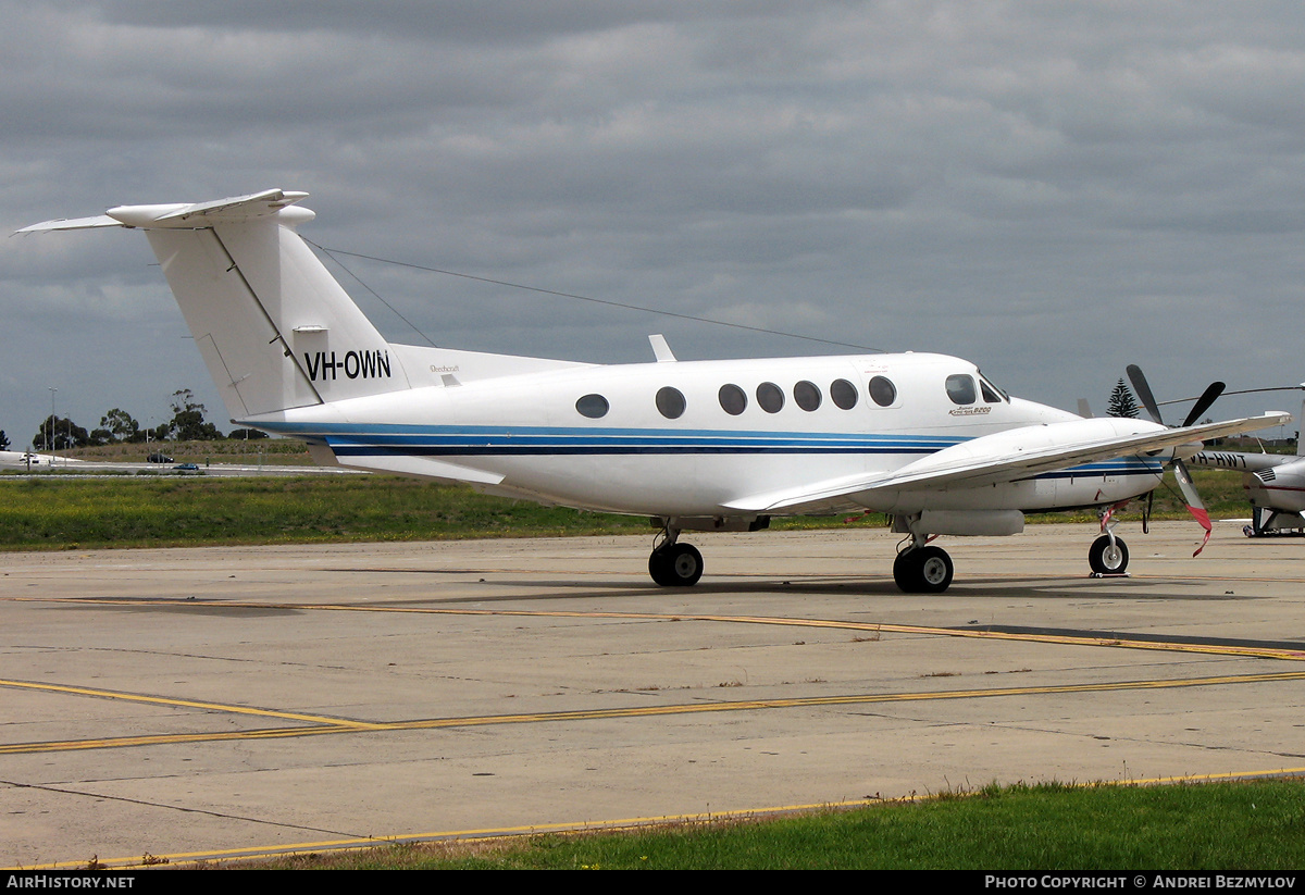 Aircraft Photo of VH-OWN | Beech B200 Super King Air | AirHistory.net #88336
