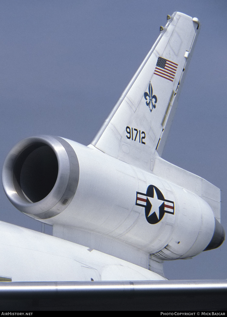 Aircraft Photo of 79-1712 / 91712 | McDonnell Douglas KC-10A Extender (DC-10-30CF) | USA - Air Force | AirHistory.net #88363