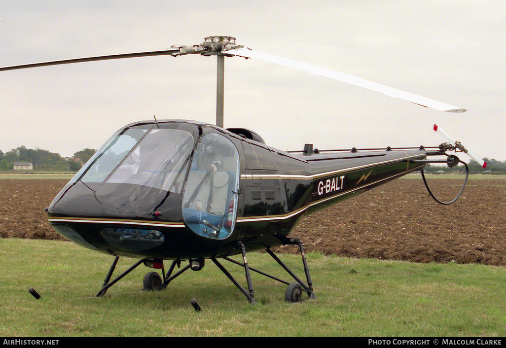 Aircraft Photo of G-BALT | Enstrom F-28A | AirHistory.net #88405