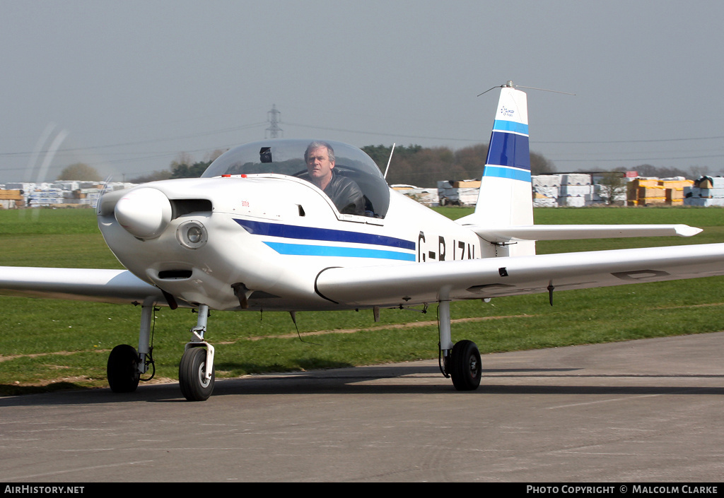 Aircraft Photo of G-BJZN | Slingsby T-67A | AirHistory.net #88407