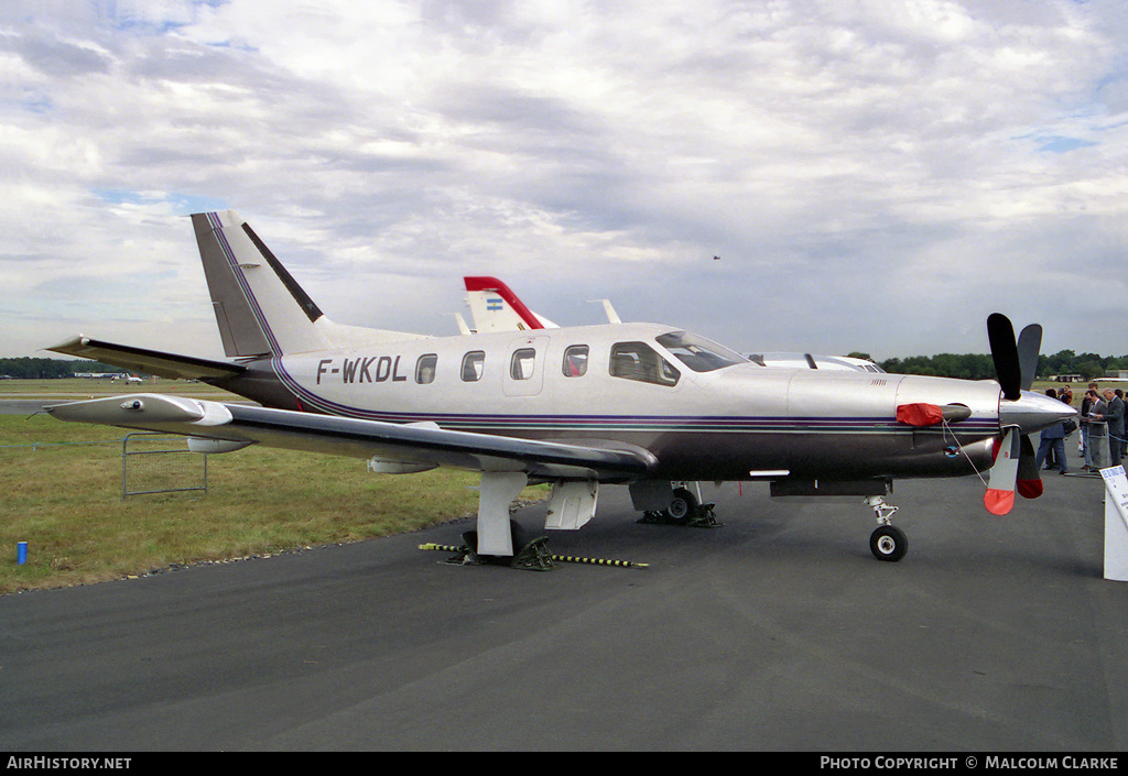 Aircraft Photo of F-WKDL | Socata TBM-700 | AirHistory.net #88415