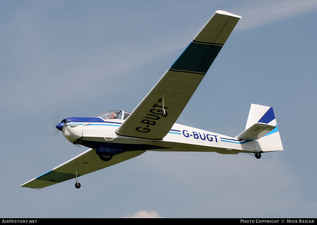 Aircraft Photo of G-BUGT | Scheibe T-61F Venture T2 (SF-25) | AirHistory.net #88433