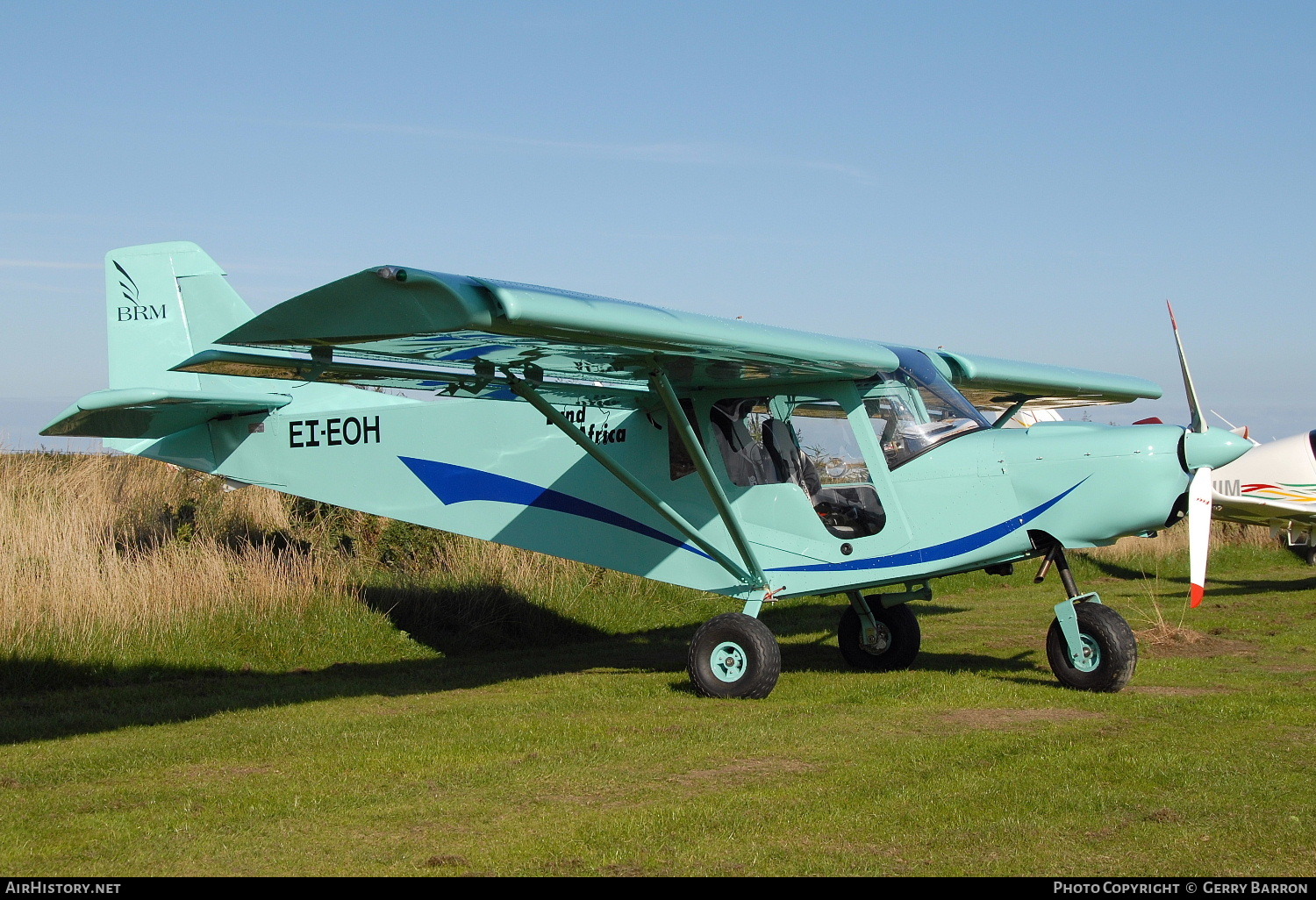 Aircraft Photo of EI-EOH | BRM Land Africa | AirHistory.net #88460