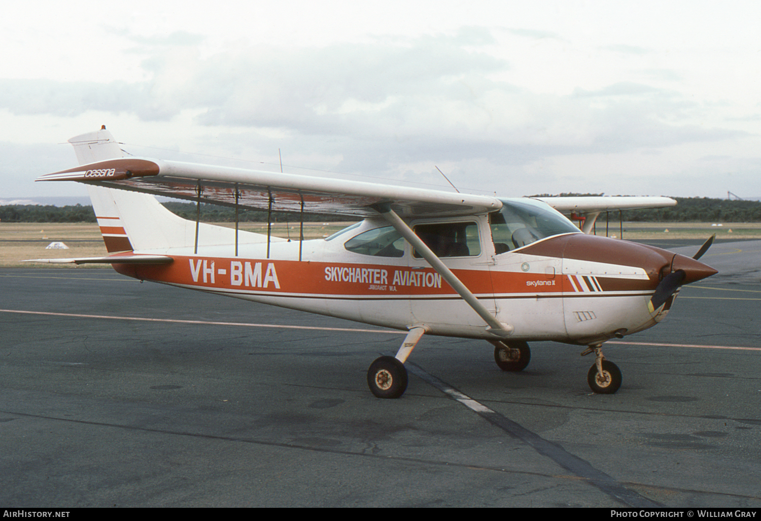 Aircraft Photo of VH-BMA | Cessna 182Q Skylane II | Skycharter Aviation | AirHistory.net #88473