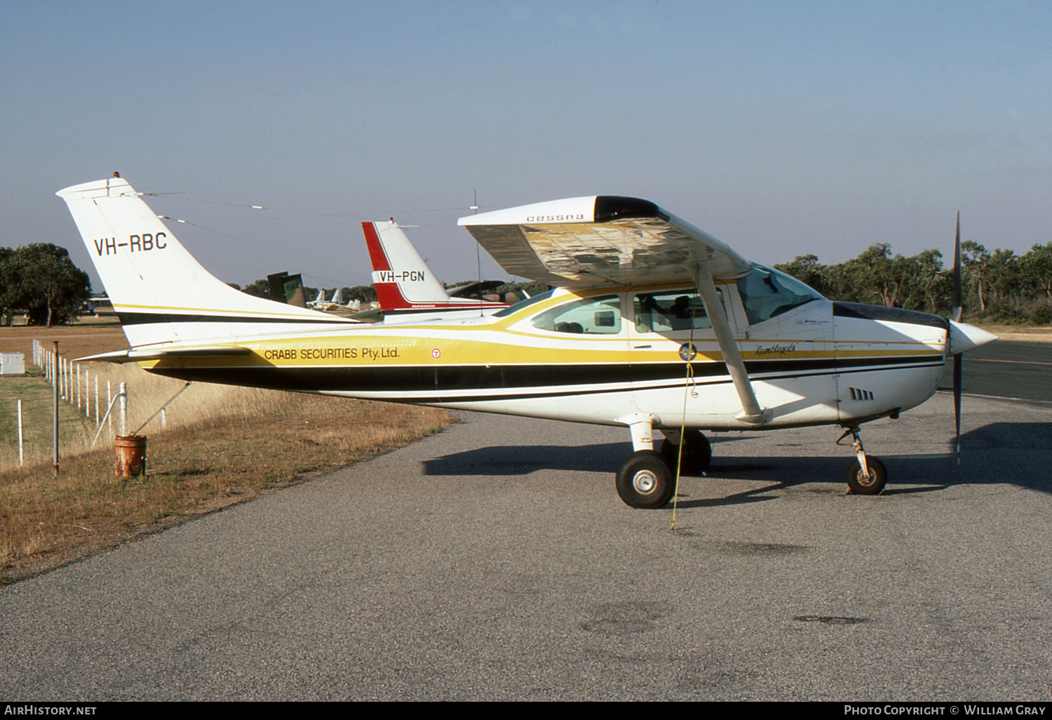 Aircraft Photo of VH-RBC | Cessna 182P Skylane | Crabb Securities | AirHistory.net #88477