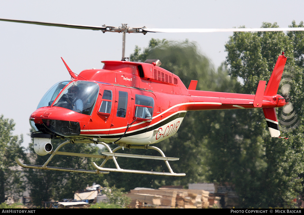 Aircraft Photo of G-CDYR | Bell 206L-3 LongRanger III | AirHistory.net #88479