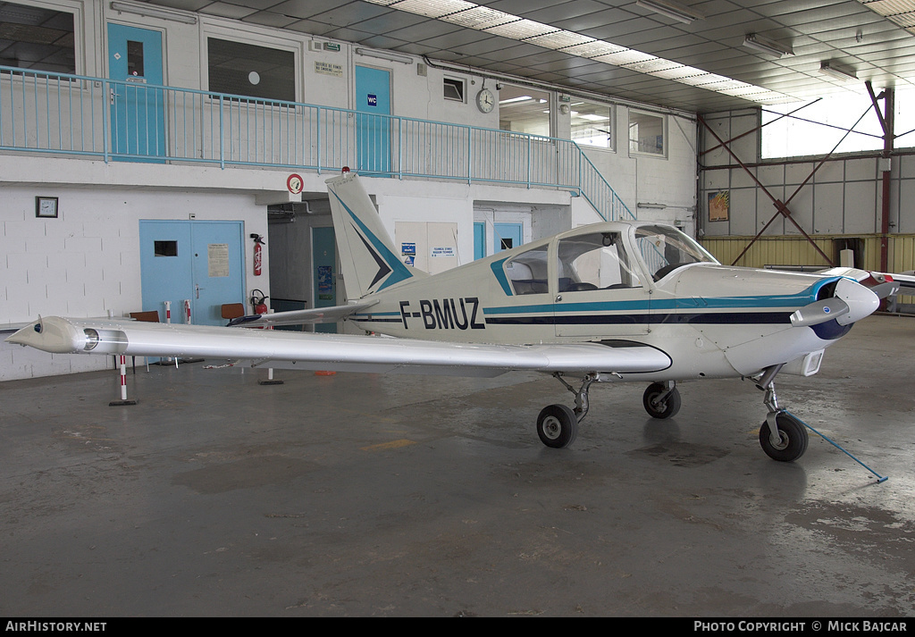 Aircraft Photo of F-BMUZ | Gardan GY-80-180 Horizon | AirHistory.net #88480
