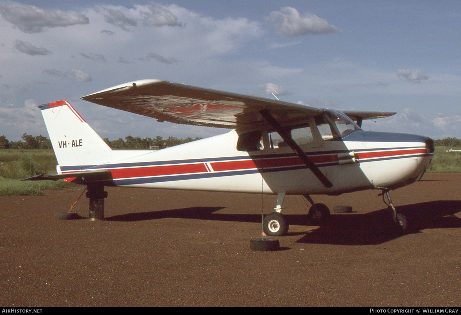Aircraft Photo of VH-ALE | Cessna 172A | AirHistory.net #88485