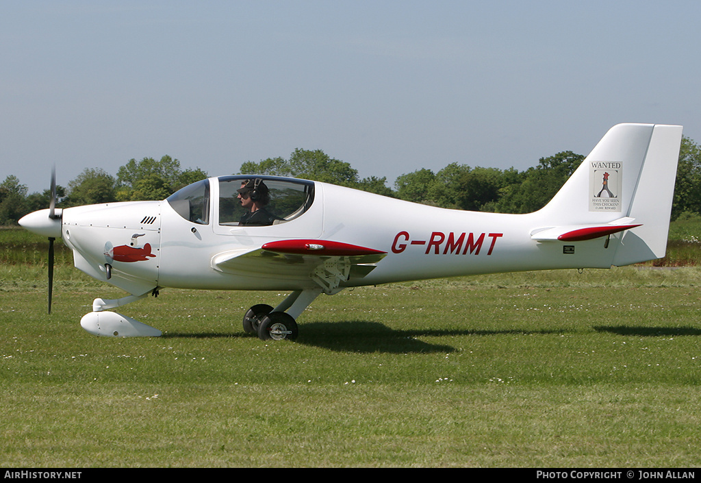 Aircraft Photo of G-RMMT | Europa Aircraft Europa XS | AirHistory.net #88516