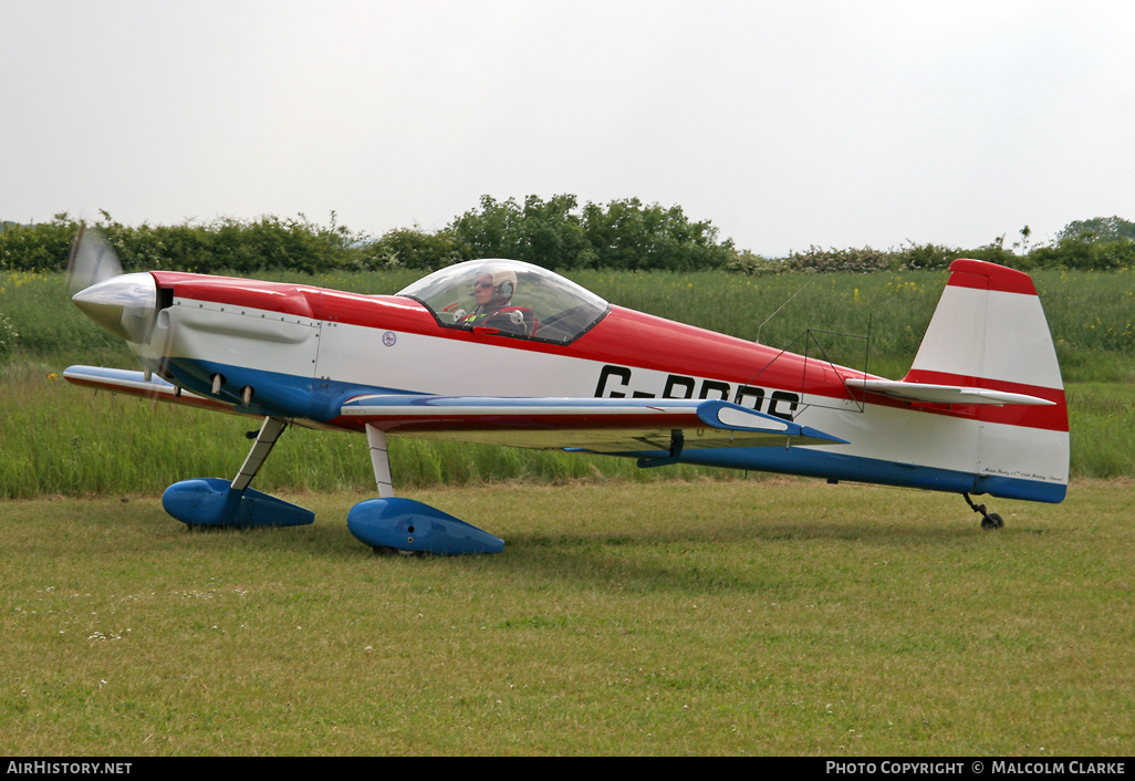 Aircraft Photo of G-BPPS | Mudry CAARP Cap 21 | AirHistory.net #88524