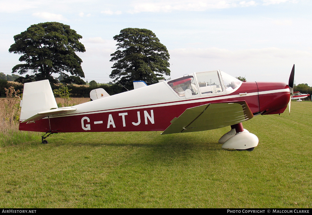 Aircraft Photo of G-ATJN | Jodel D.119 | AirHistory.net #88547