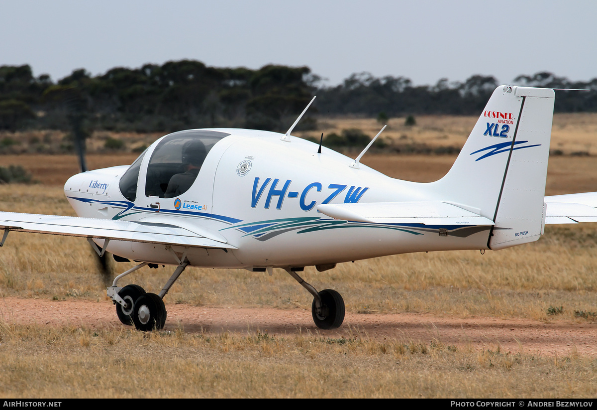 Aircraft Photo of VH-CZW | Liberty XL-2 | Gostner Aviation | AirHistory.net #88559