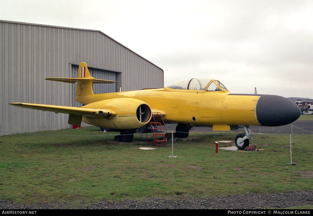 Aircraft Photo of WS838 | Gloster Meteor NF14 | UK - Air Force | AirHistory.net #88575