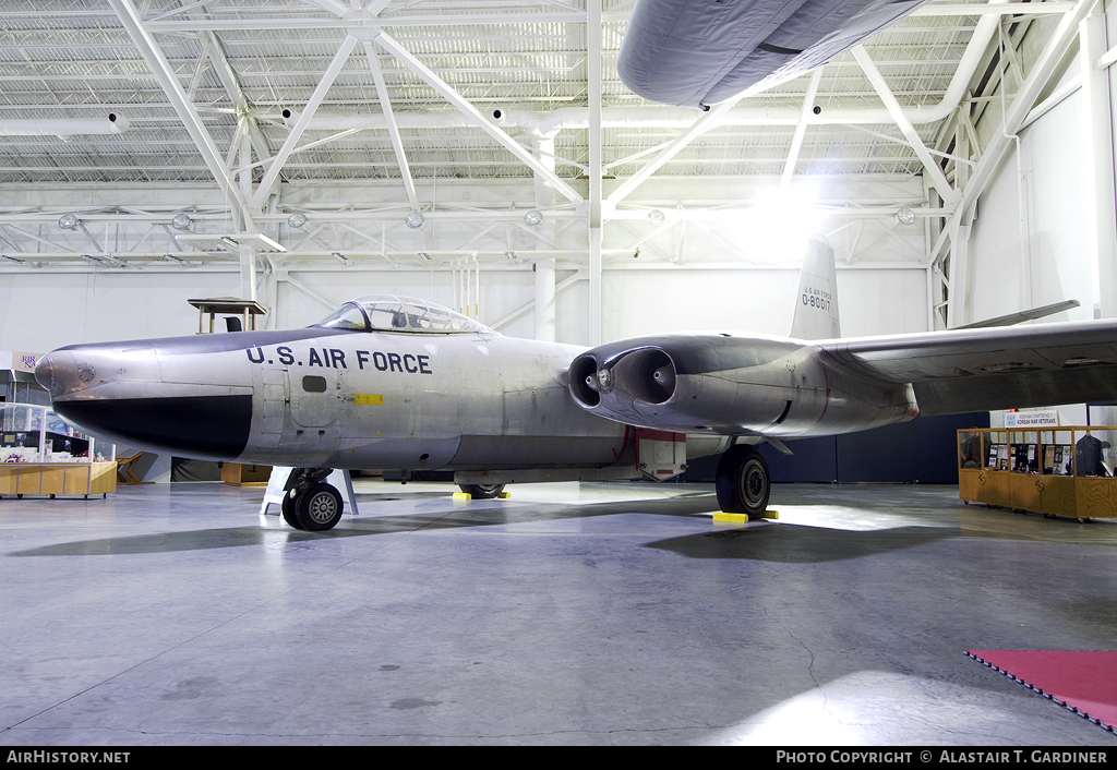 Aircraft Photo of 48-017 | North American RB-45C Tornado | USA - Air Force | AirHistory.net #88577