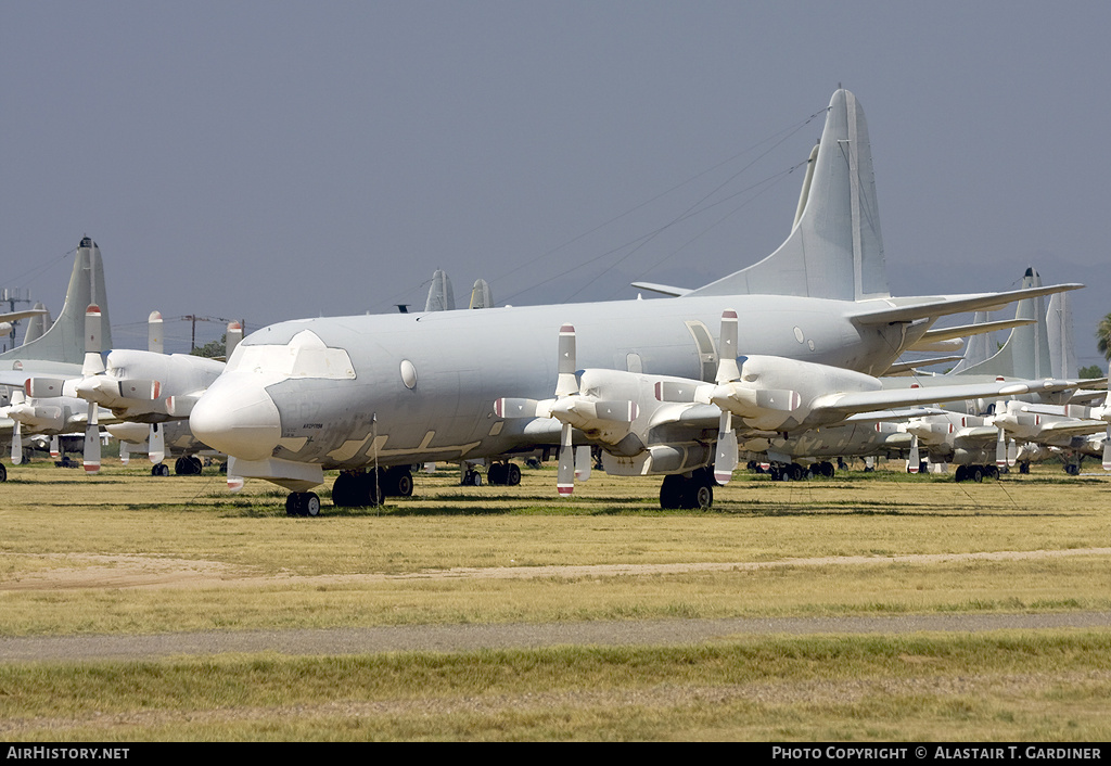 Aircraft Photo of 158207 | Lockheed P-3C Orion | USA - Navy | AirHistory.net #88578