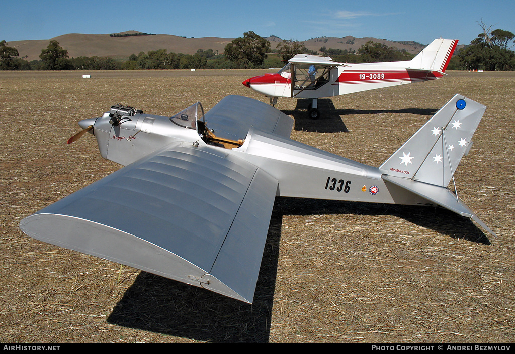 Aircraft Photo of 10-1336 | Team Mini-Max 1500R Sport | AirHistory.net #88589