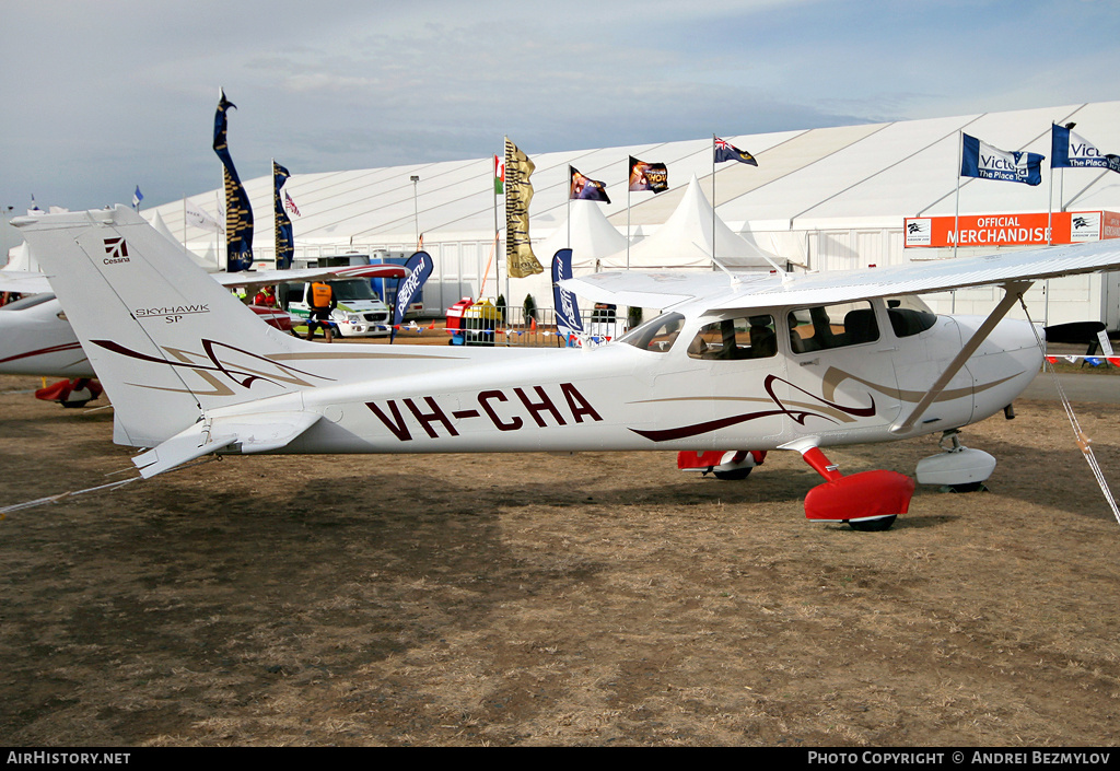Aircraft Photo of VH-CHA | Cessna 172S Skyhawk SP | AirHistory.net #88600