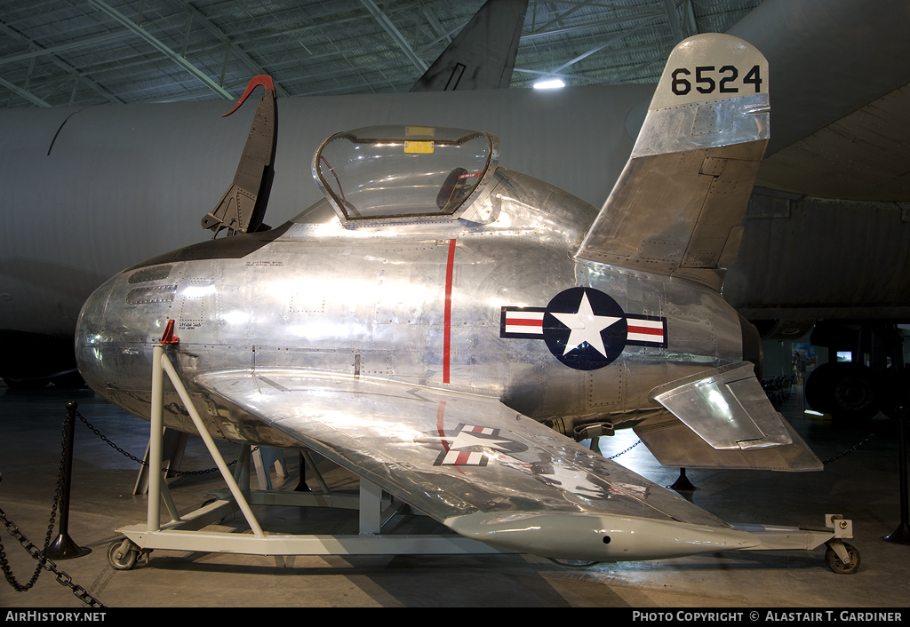 Aircraft Photo of 46-524 | McDonnell XF-85 Goblin | USA - Air Force | AirHistory.net #88628