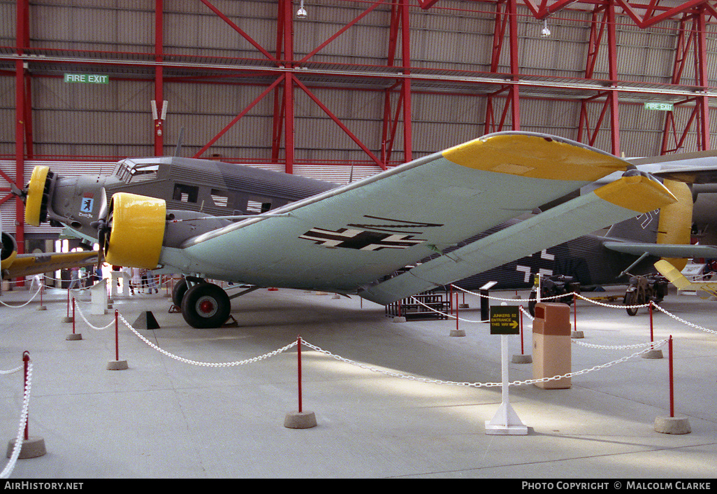 Aircraft Photo of 1Z-NK | AAC AAC-1 Toucan | Germany - Air Force | AirHistory.net #88637