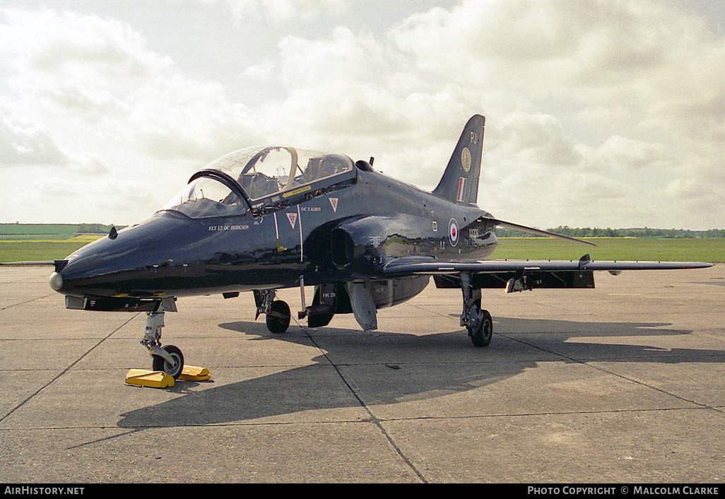 Aircraft Photo of XX329 | British Aerospace Hawk T.1A | UK - Air Force | AirHistory.net #88674