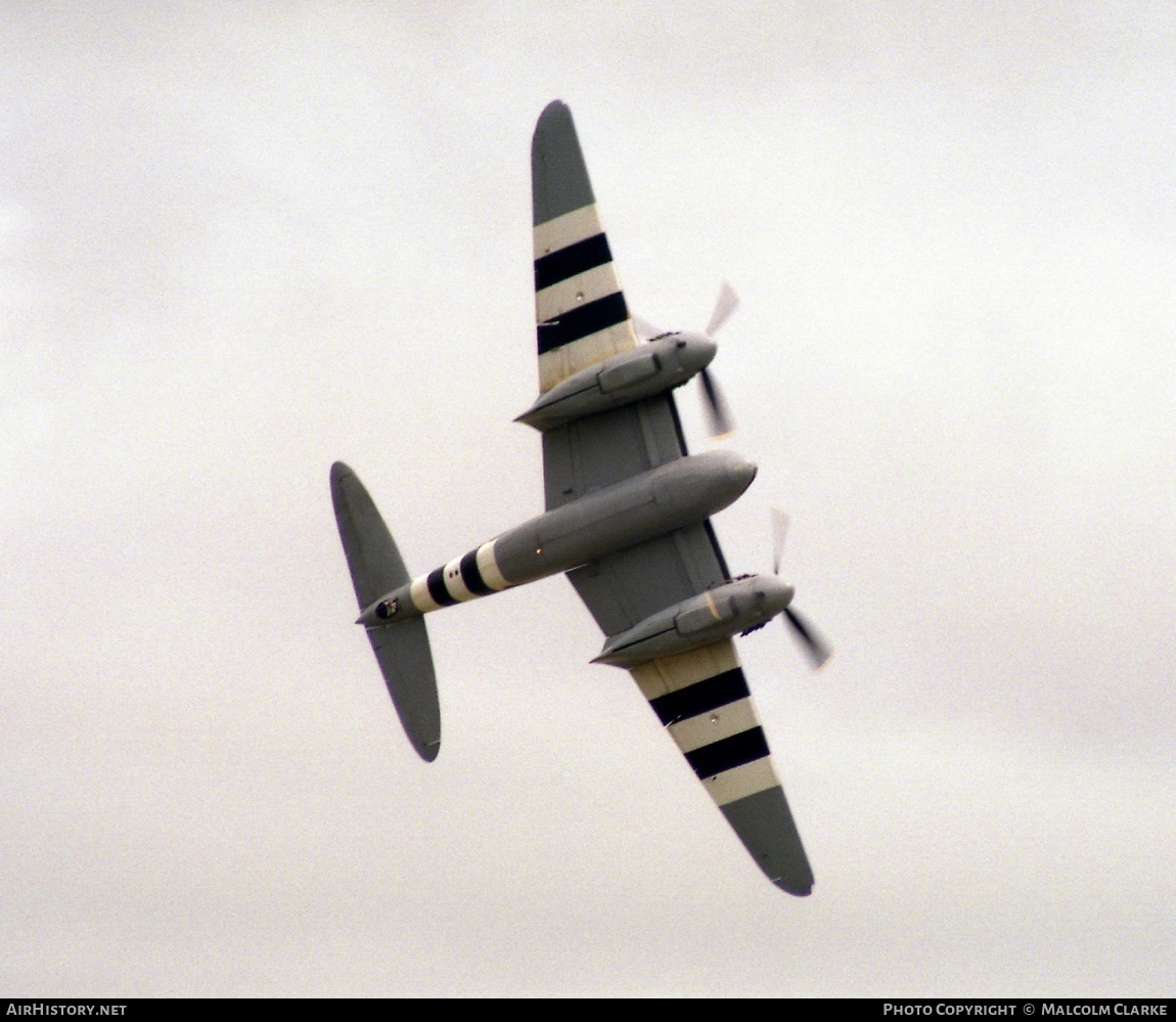 Aircraft Photo of G-ASKH / RR299 | De Havilland D.H. 98 Mosquito T3 | AirHistory.net #88682