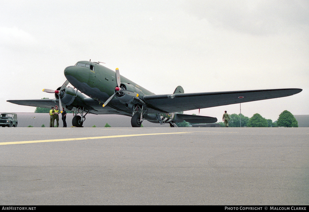 Aircraft Photo of ZA947 | Douglas C-47A Dakota Mk.3 | UK - Air Force | AirHistory.net #88683