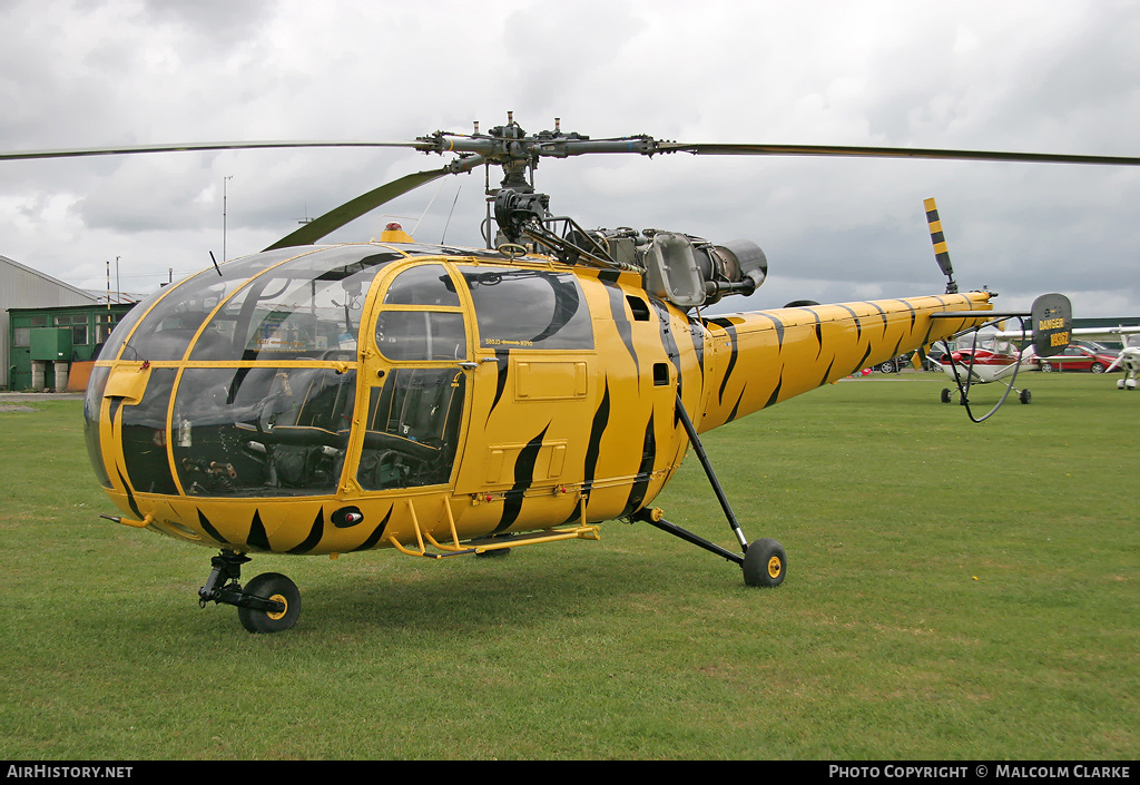 Aircraft Photo of N9362 | Aerospatiale SA-316B Alouette III | AirHistory.net #88689