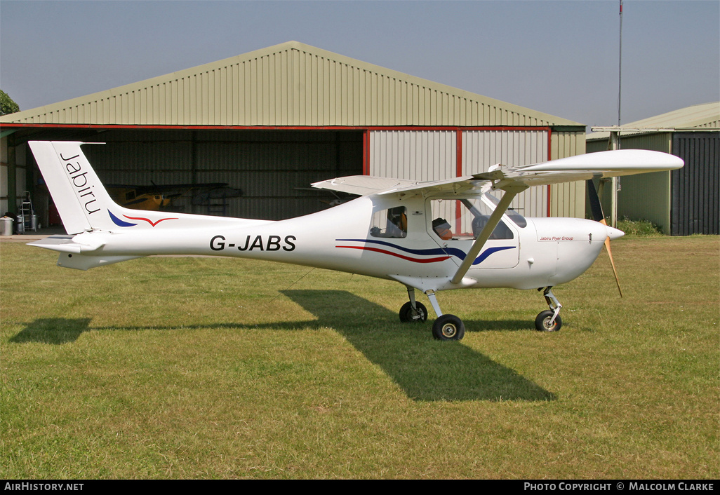 Aircraft Photo of G-JABS | Jabiru UL-450 | AirHistory.net #88697