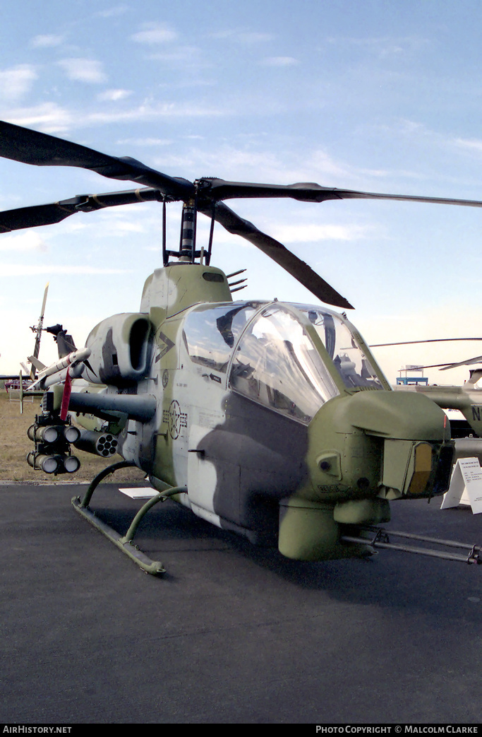 Aircraft Photo of 161022 | Bell AH-1W(4B) (209) | USA - Marines | AirHistory.net #88698