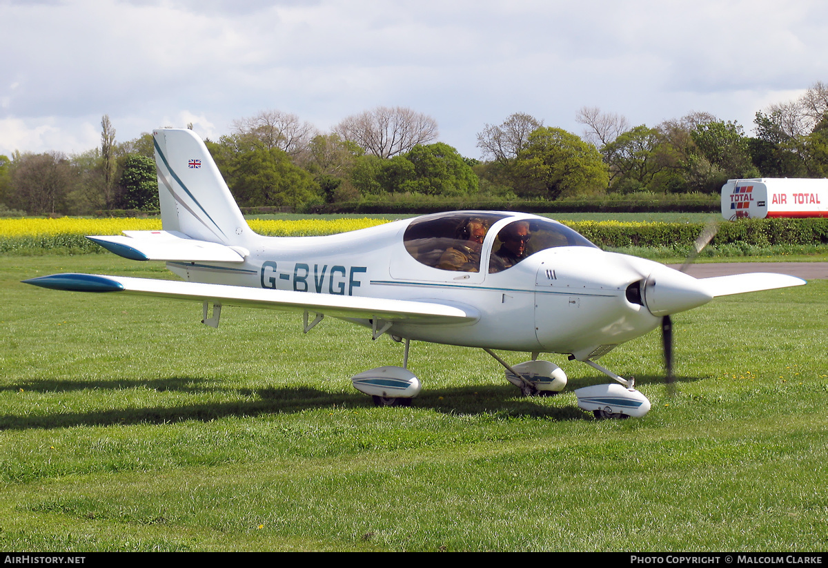 Aircraft Photo of G-BVGF | Europa Aviation Europa | AirHistory.net #88704