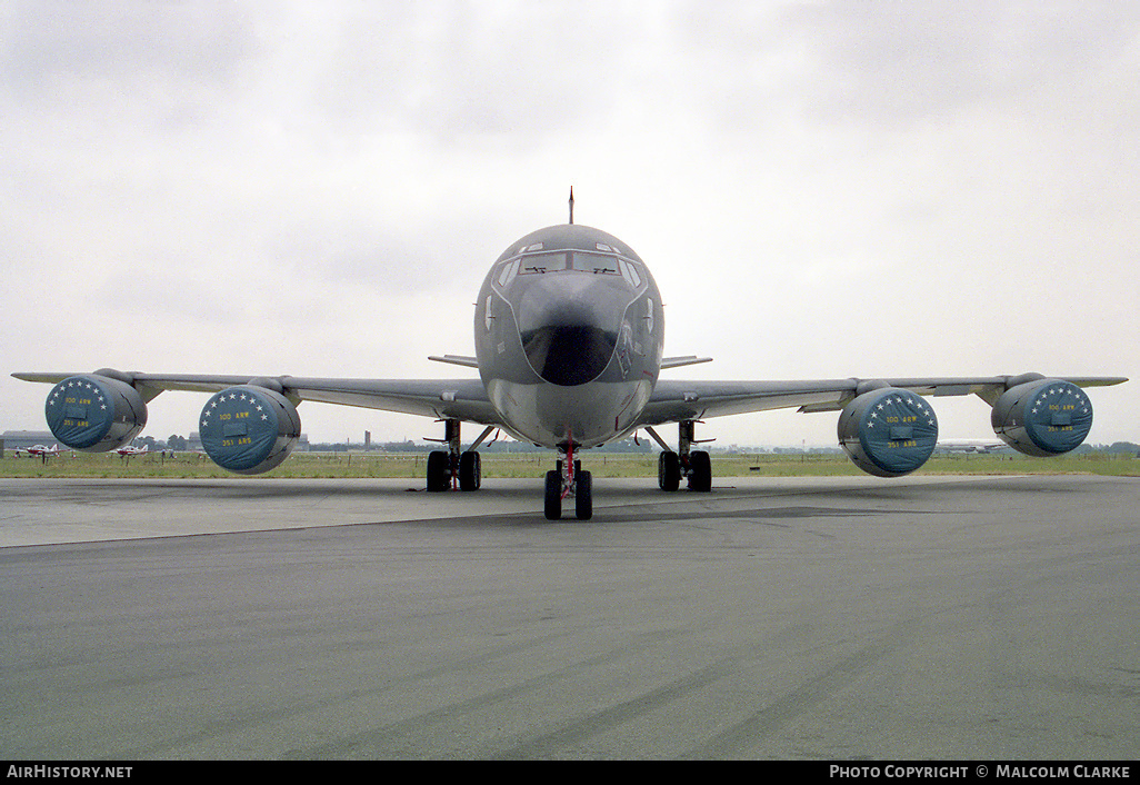 Aircraft Photo of 63-8003 / 38003 | Boeing KC-135R Stratotanker | USA - Air Force | AirHistory.net #88714