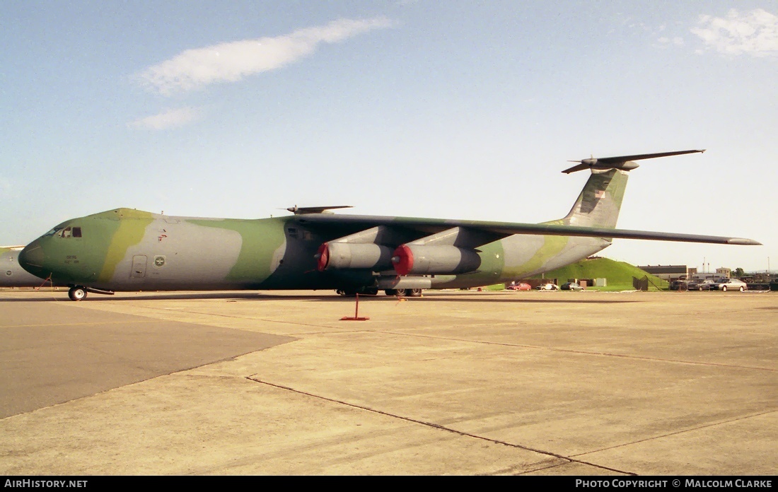 Aircraft Photo of 65-0235 / 50235 | Lockheed C-141B Starlifter | USA - Air Force | AirHistory.net #88769