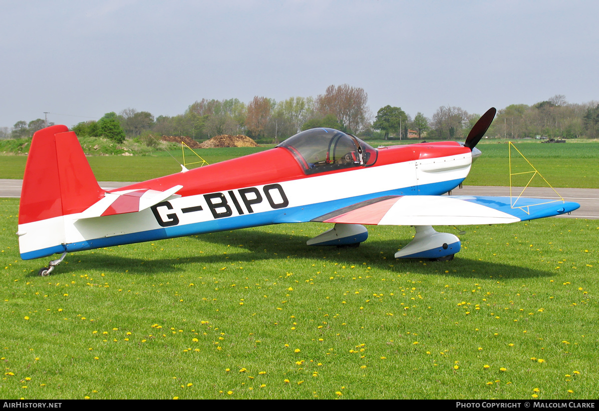 Aircraft Photo of G-BIPO | Mudry CAARP Cap.20LS-200 | The Cap 20 Group | AirHistory.net #88786