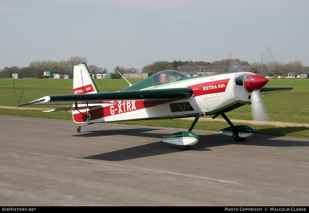 Aircraft Photo of G-XTRA | Extra EA-230 | AirHistory.net #88809