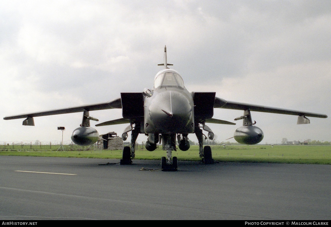 Aircraft Photo of ZD747 | Panavia Tornado GR1 | UK - Air Force | AirHistory.net